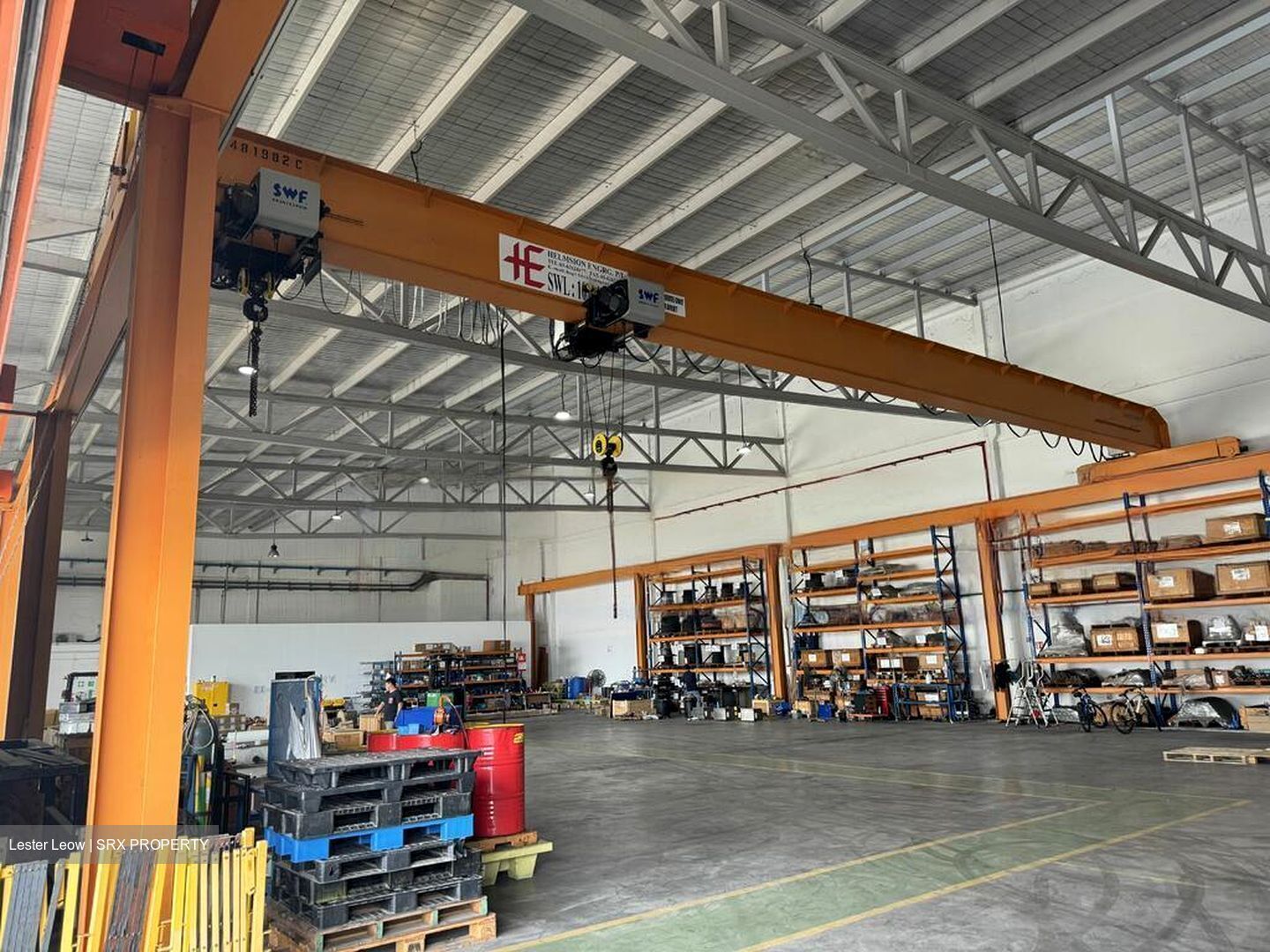 Loyang Way (D17), Warehouse #455449551